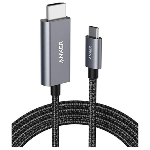 Anker HDMI to USB-C 1.8m Braided Cable