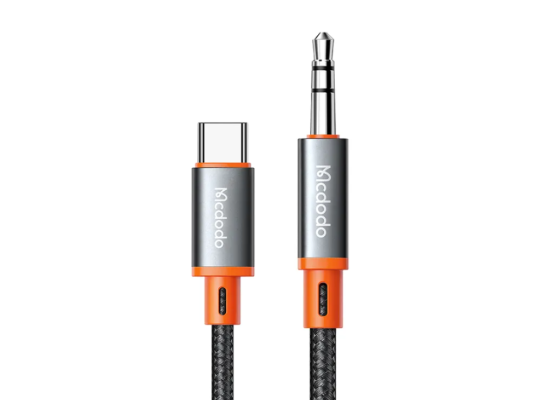 Mcdodo CA-082 Cable Type C to AUX 3.5mm 1.2meter
