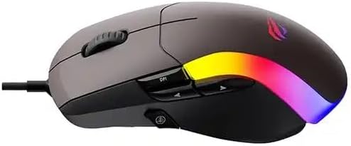 Havit Coloful Mouse Led Backlight Optical Computer Wired Rgb Gaming Mouse