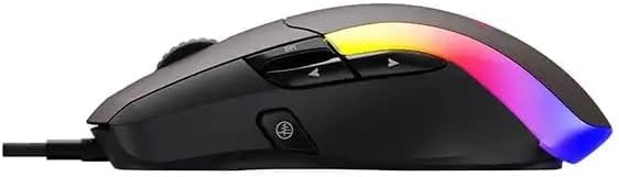 Havit Coloful Mouse Led Backlight Optical Computer Wired Rgb Gaming Mouse