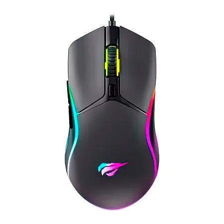 Havit MS1029 RGB Gaming Mouse