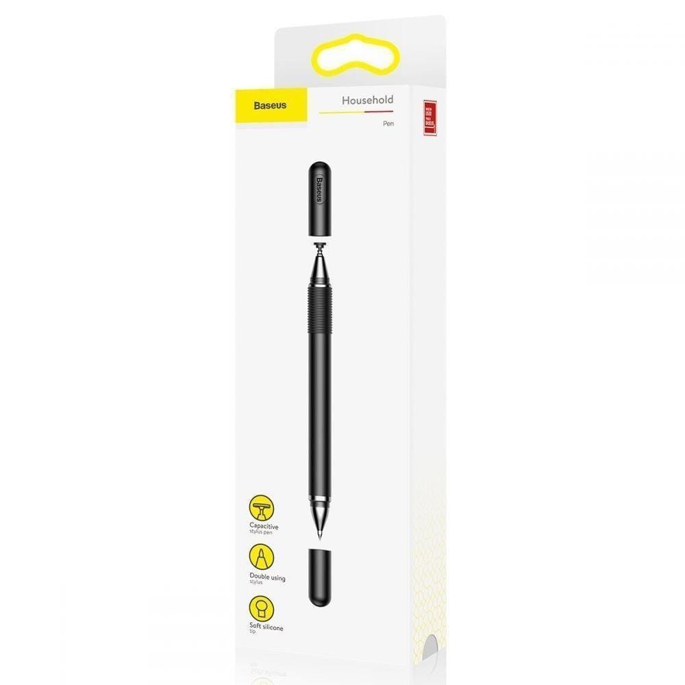 Baseus Household 2in1 Pen - Black