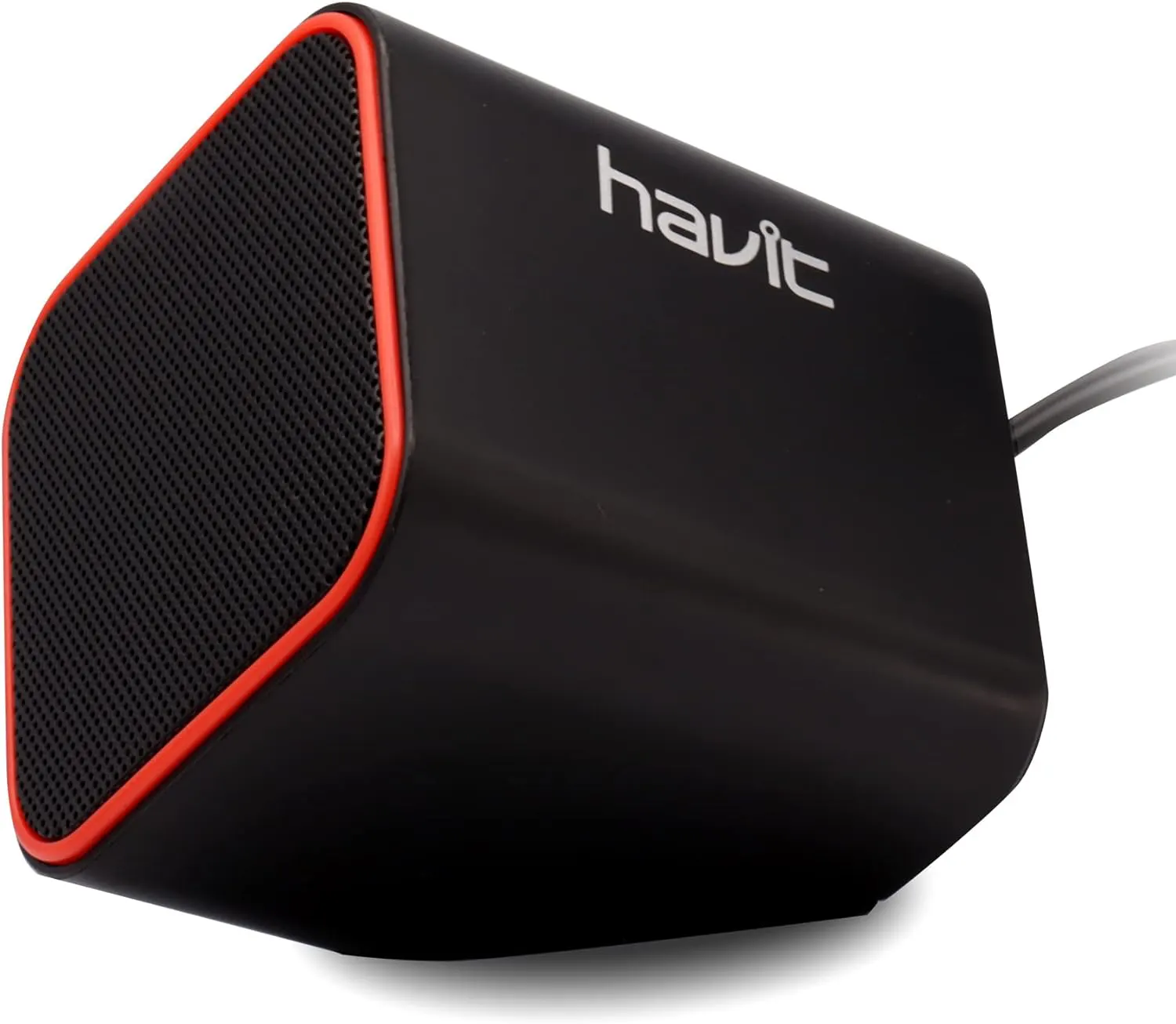 Havit Wired Speaker, 6 Watt, USB Connection