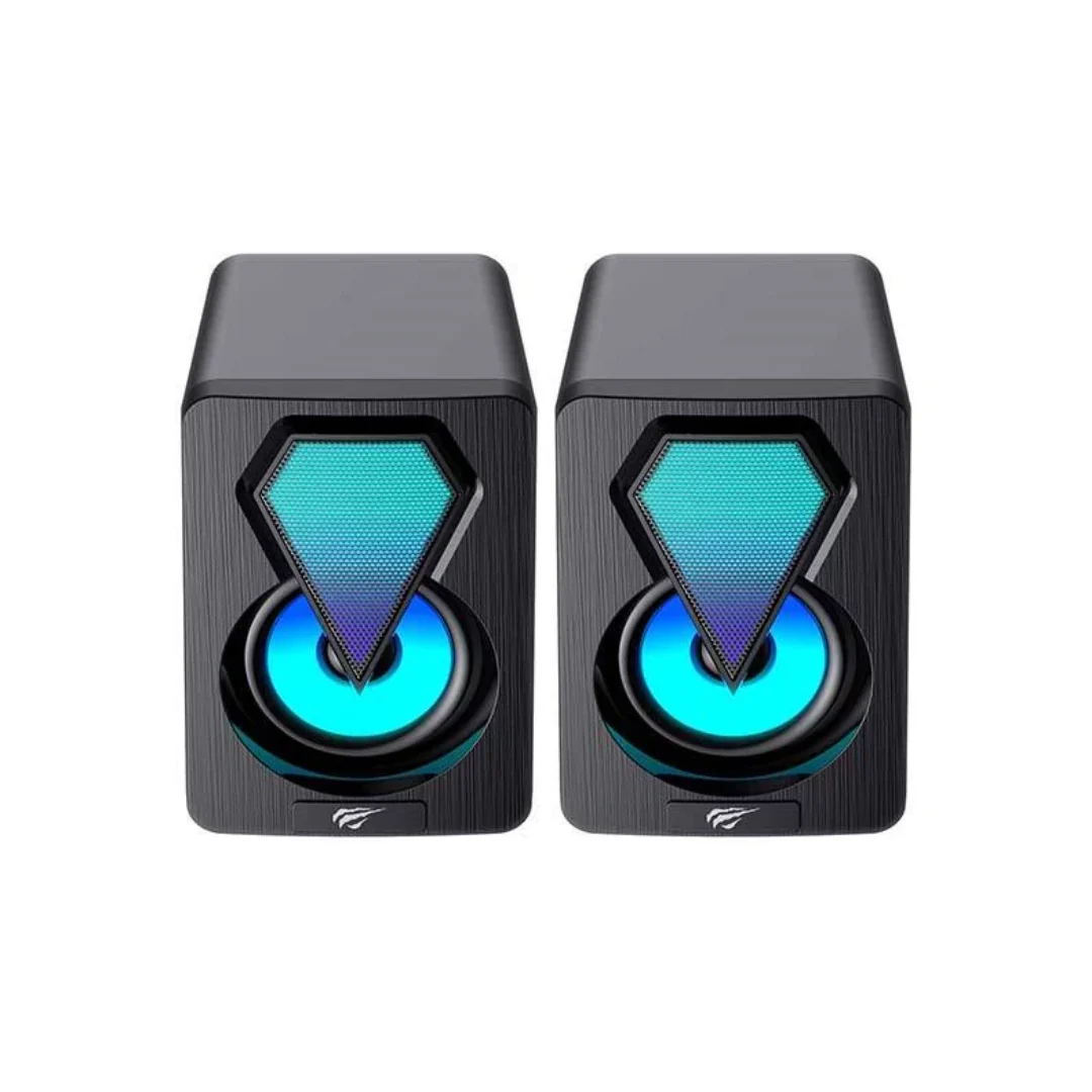 SK210mini PRO RGB Stereo Computer Speaker