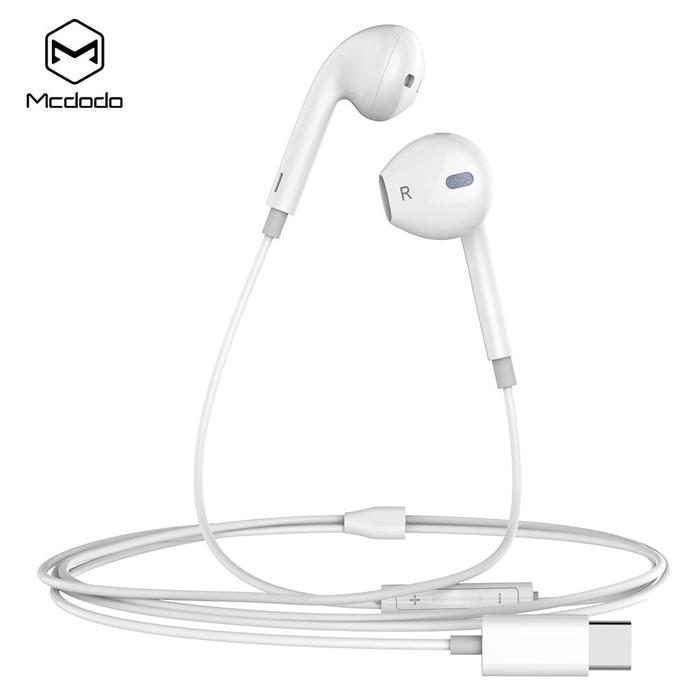 Mcdodo  Wired Earphone Type-C Port