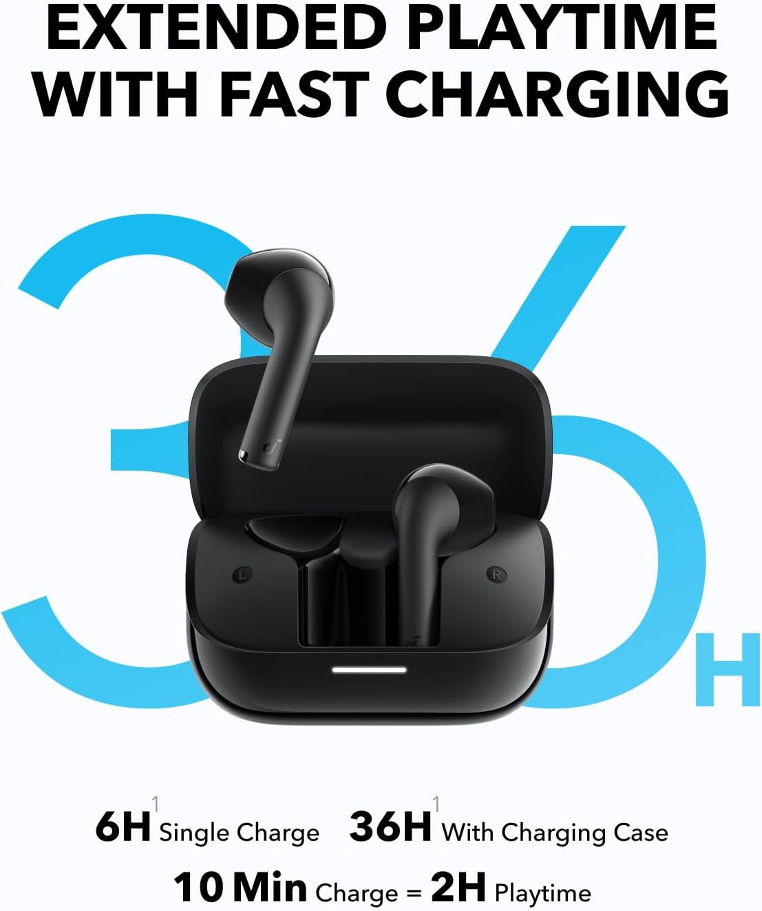 Soundcore K20i Earbuds by Anker