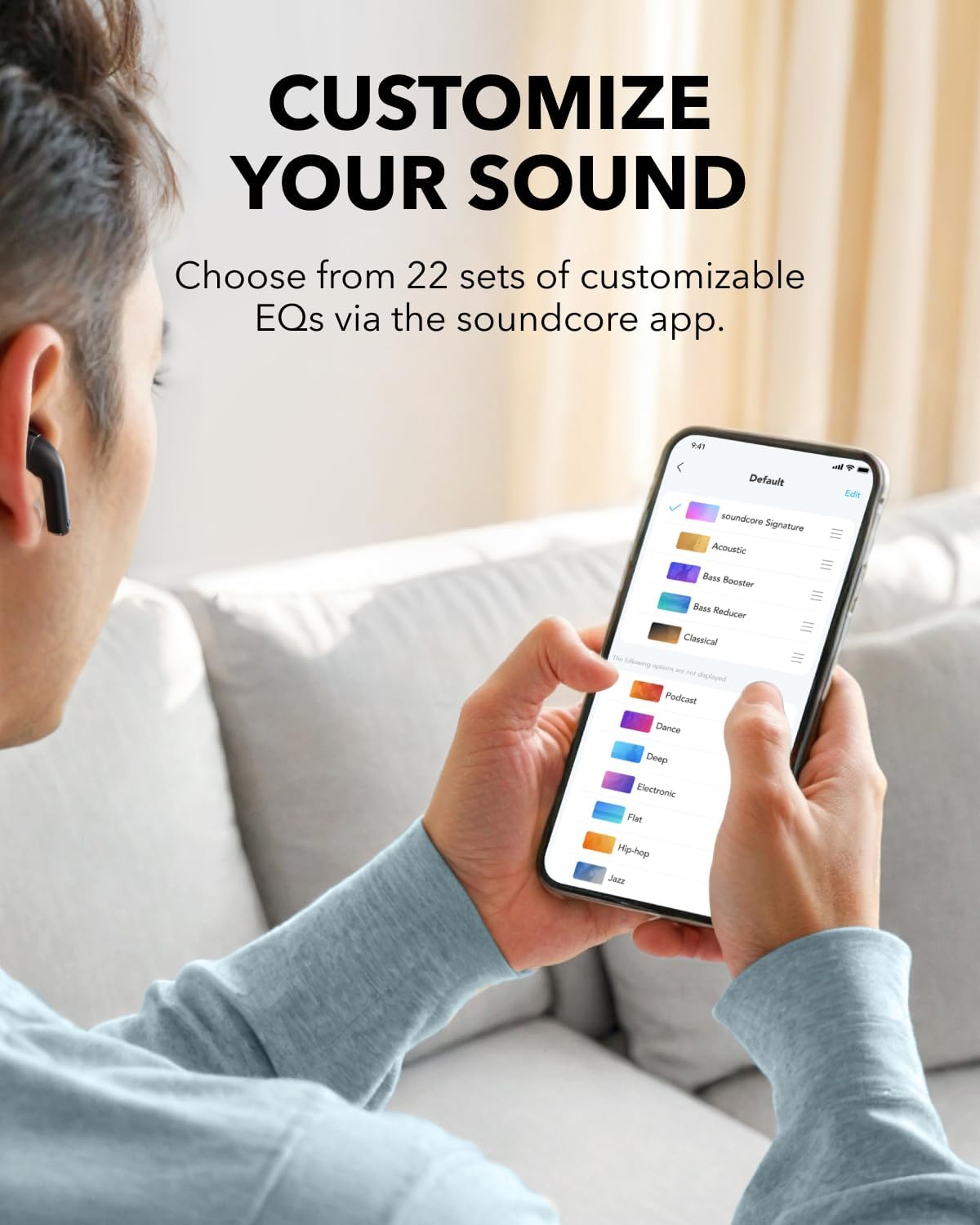 Soundcore K20i Earbuds by Anker