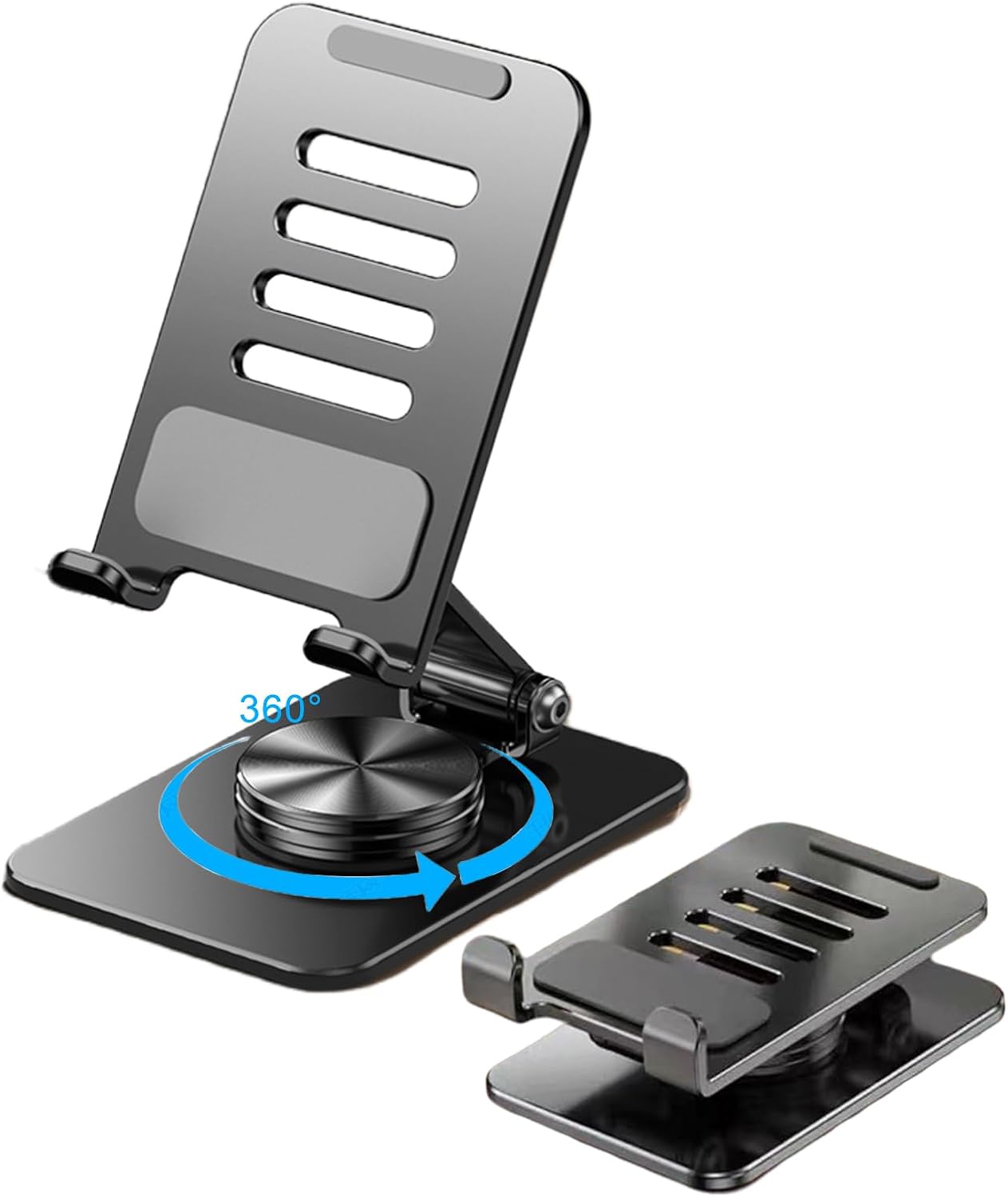 360 Degree Adjustable Foldable Mobile Phone Holder