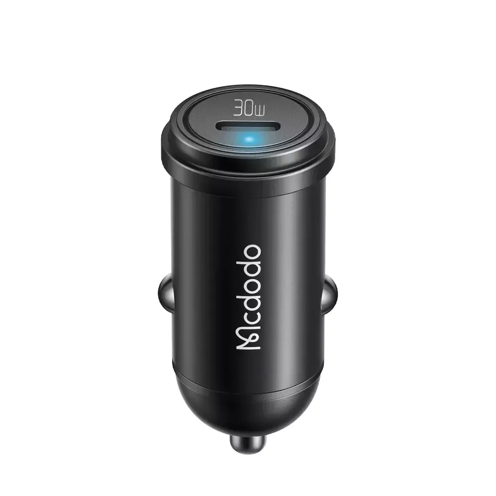 Mcdodo 30W PD Car Charger with USB-C to USB-C Cable
