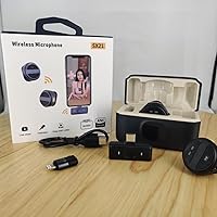 WIRELESS DUAL MICROPHONE SX21
