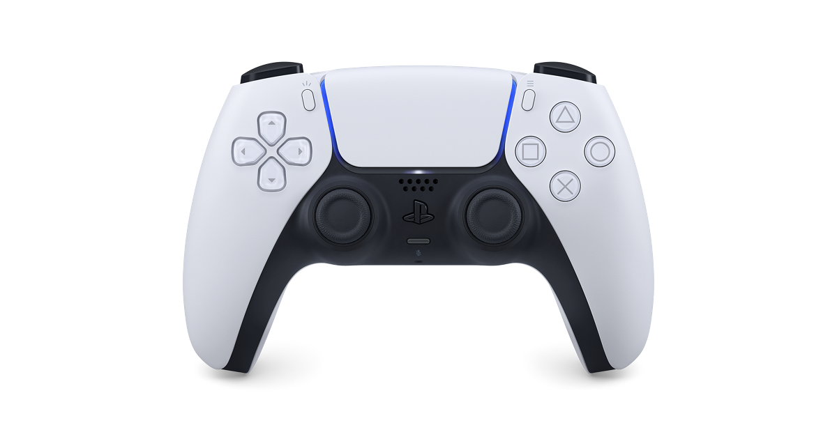 PS5 wireless controller