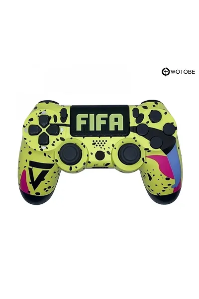 4 PS4 Wireless Controller fifa Edition