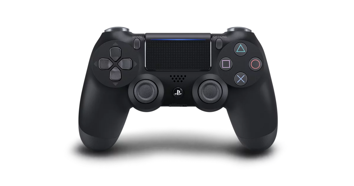 PS4 wireless controller