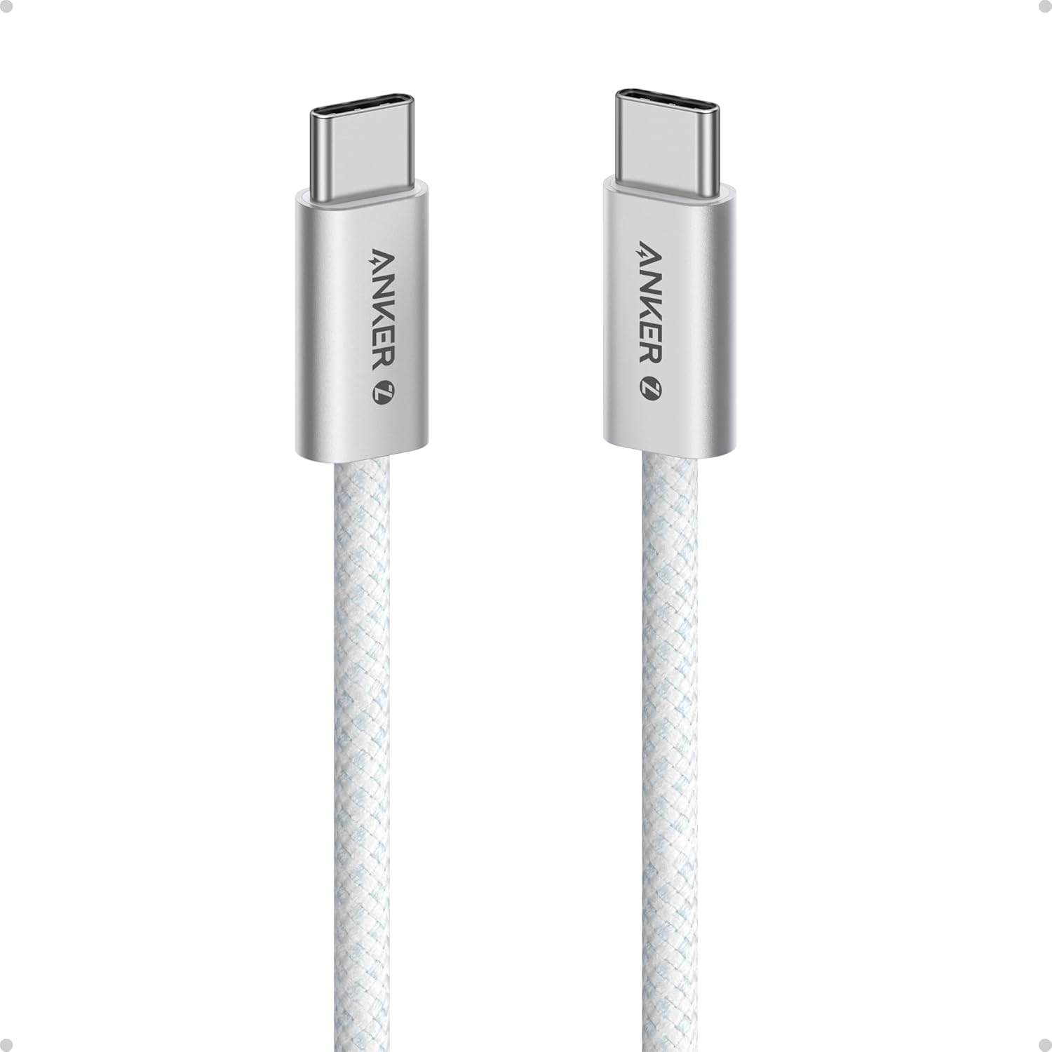 Anker Zolo Dirt Resistant Fast Charging Cable 240w