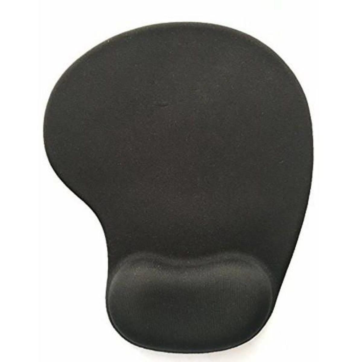 Mouse Pad with Gel Wrist Support