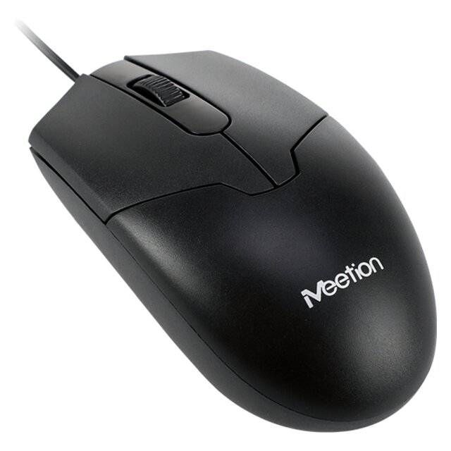 Meetion Mt - M360 Usb Wired Mouse