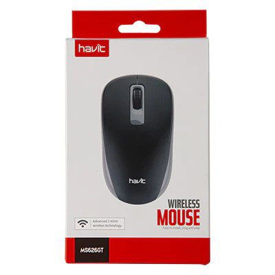Havit Wireless Mouse Ms626gt