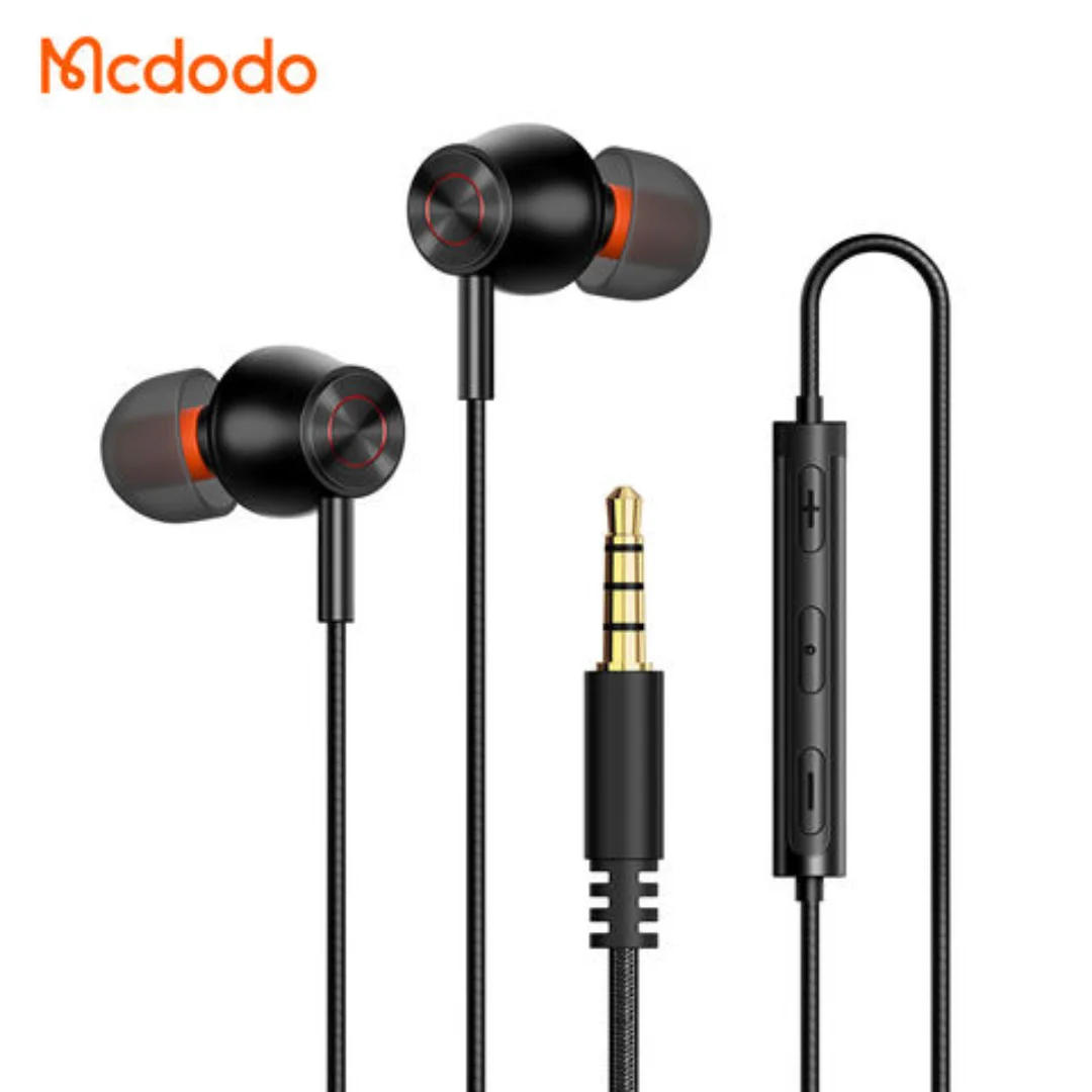 Mcdodo Stereo Earphone Hp-350