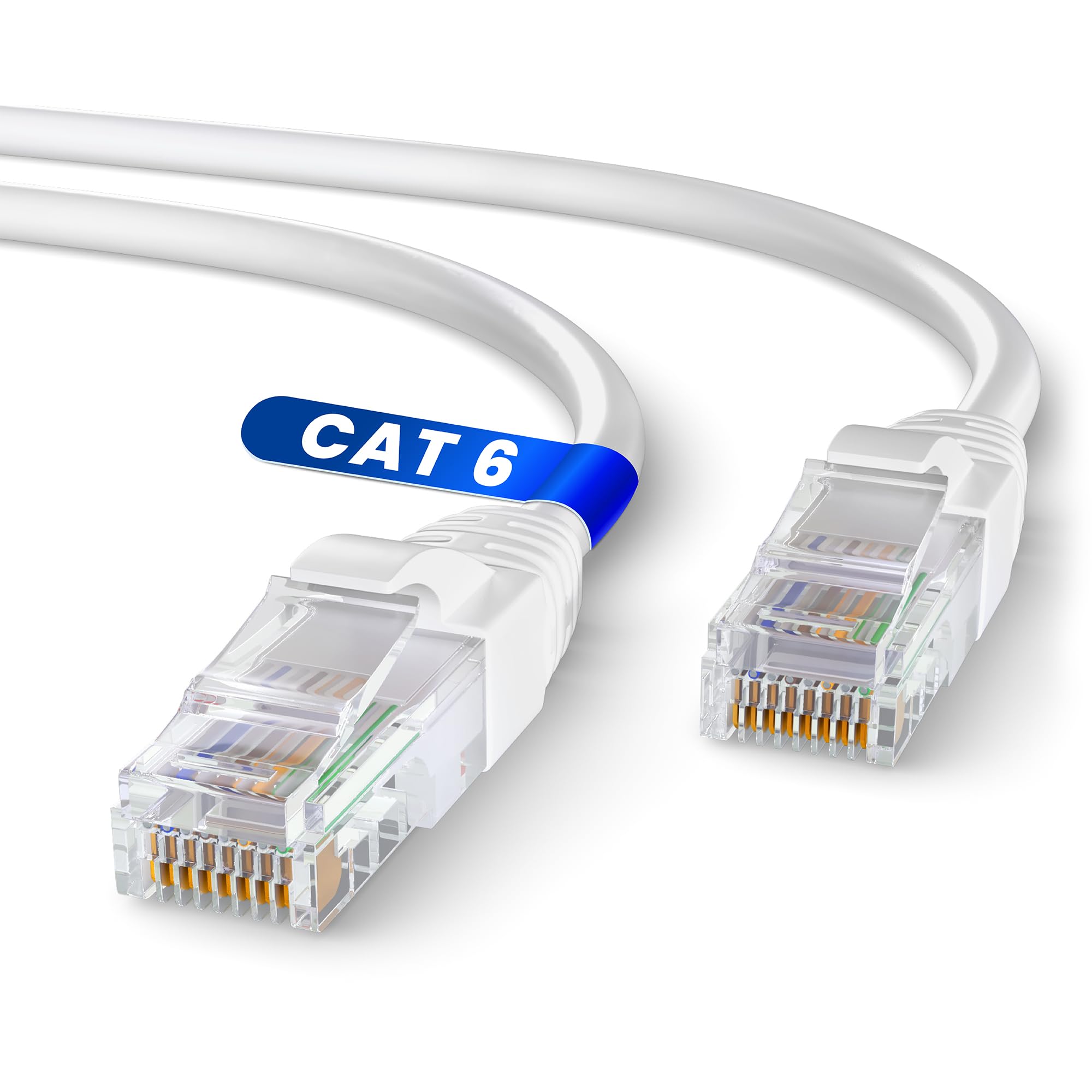 Cable Lan Cat6e 15m