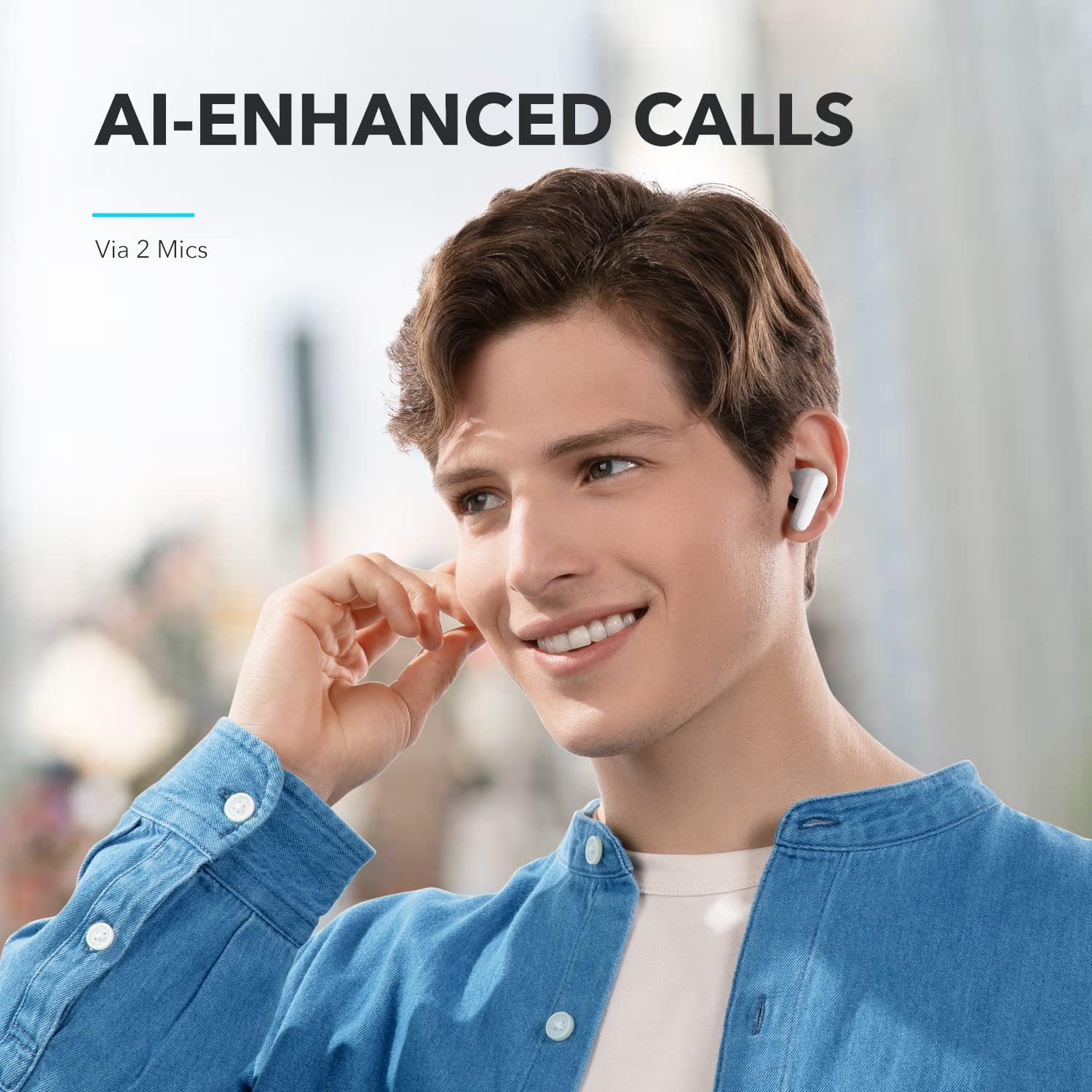 Anker Soundcore R50i True Wireless Earbuds