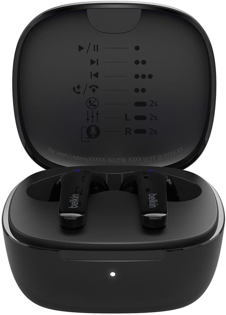 Belkin Soundform Motion True Wireless Earbuds