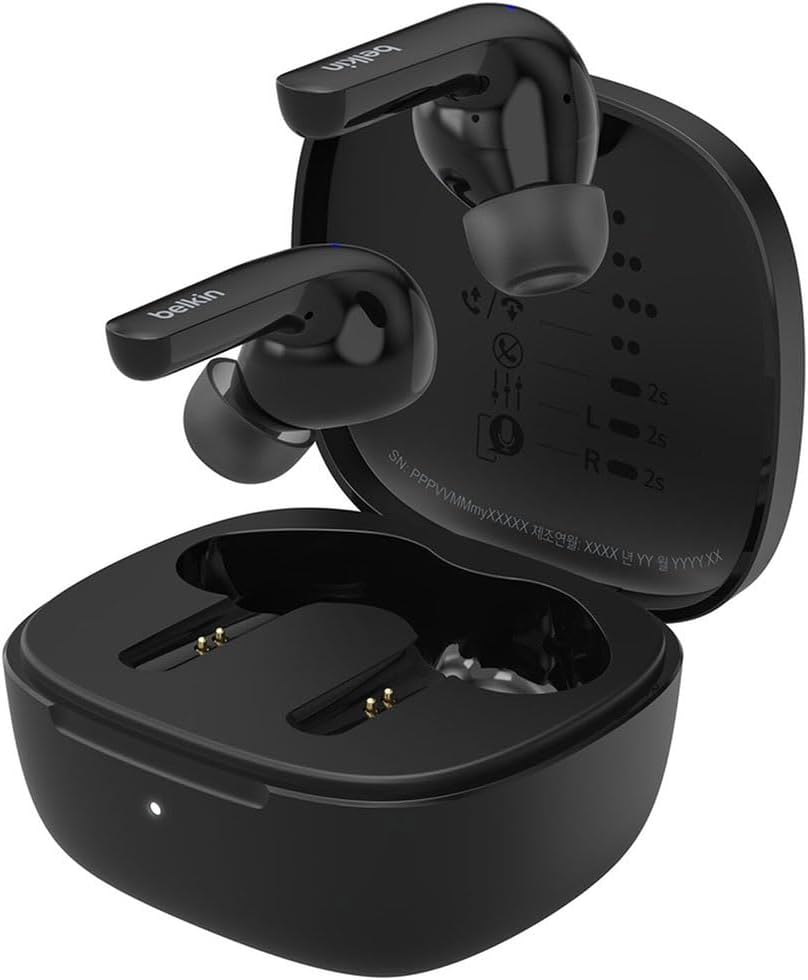 Belkin Soundform Motion True Wireless Earbuds