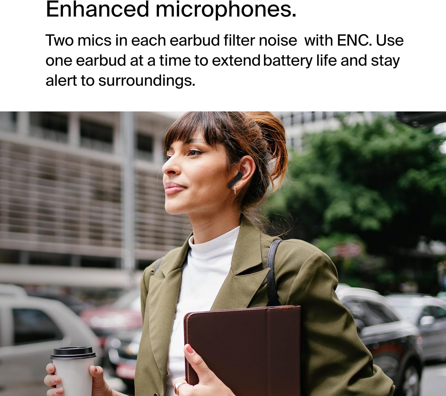 Belkin Soundform Motion True Wireless Earbuds