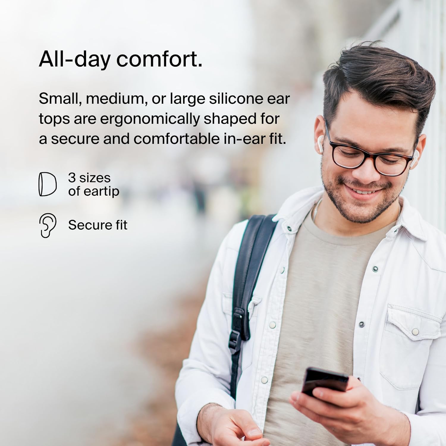 Belkin Soundform Motion True Wireless Earbuds