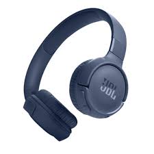 JBL Tune 520 BT Wireless On-Ear Headphones with JBL Pure Bass Sound