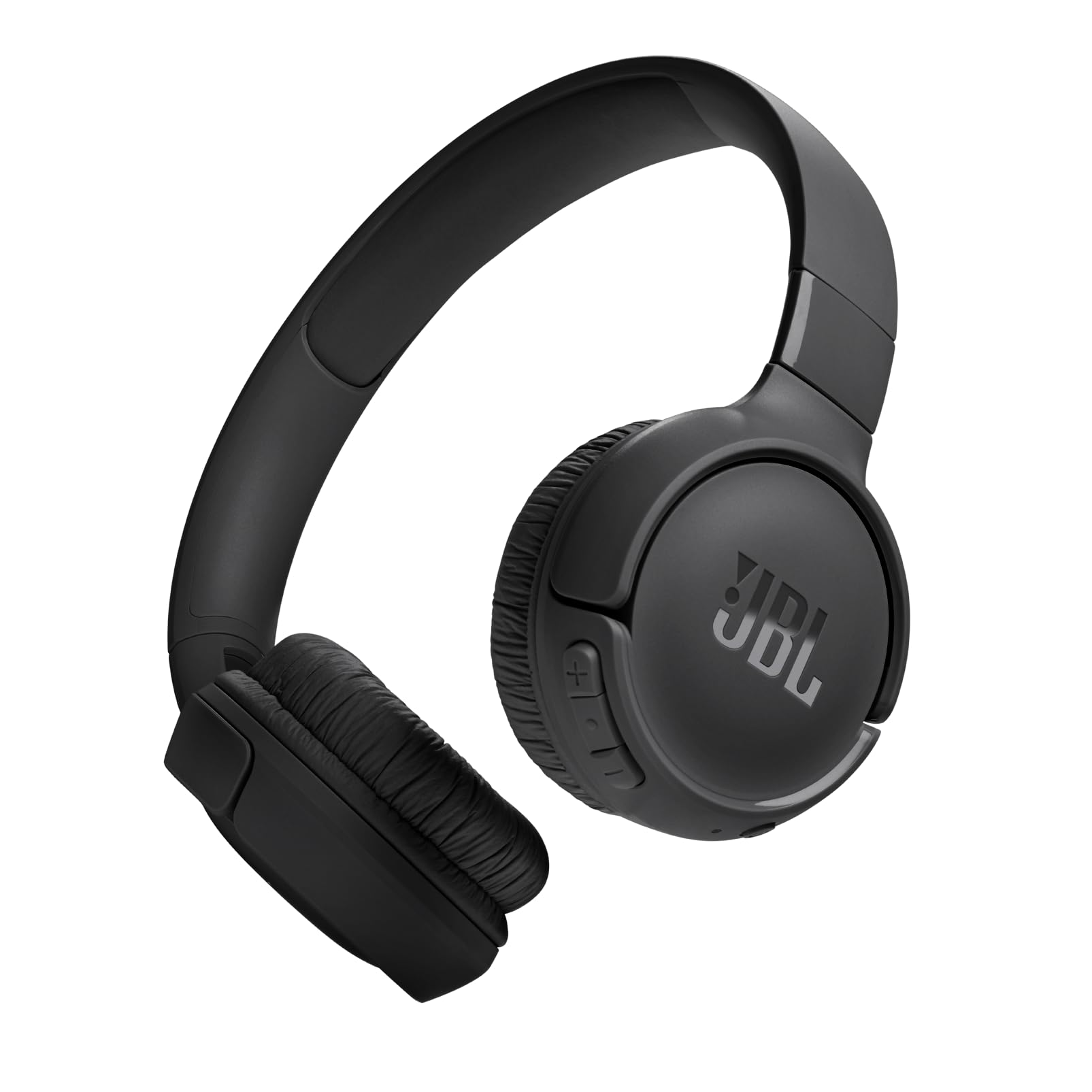 JBL Tune 520 BT Wireless On-Ear Headphones with JBL Pure Bass Sound
