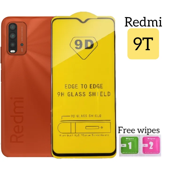 Redmi 9T Screen Protector