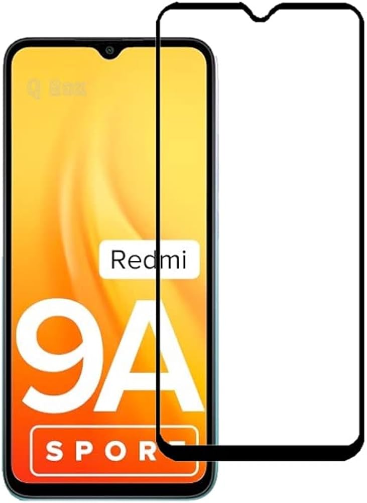 Redmi 9A Screen Protector
