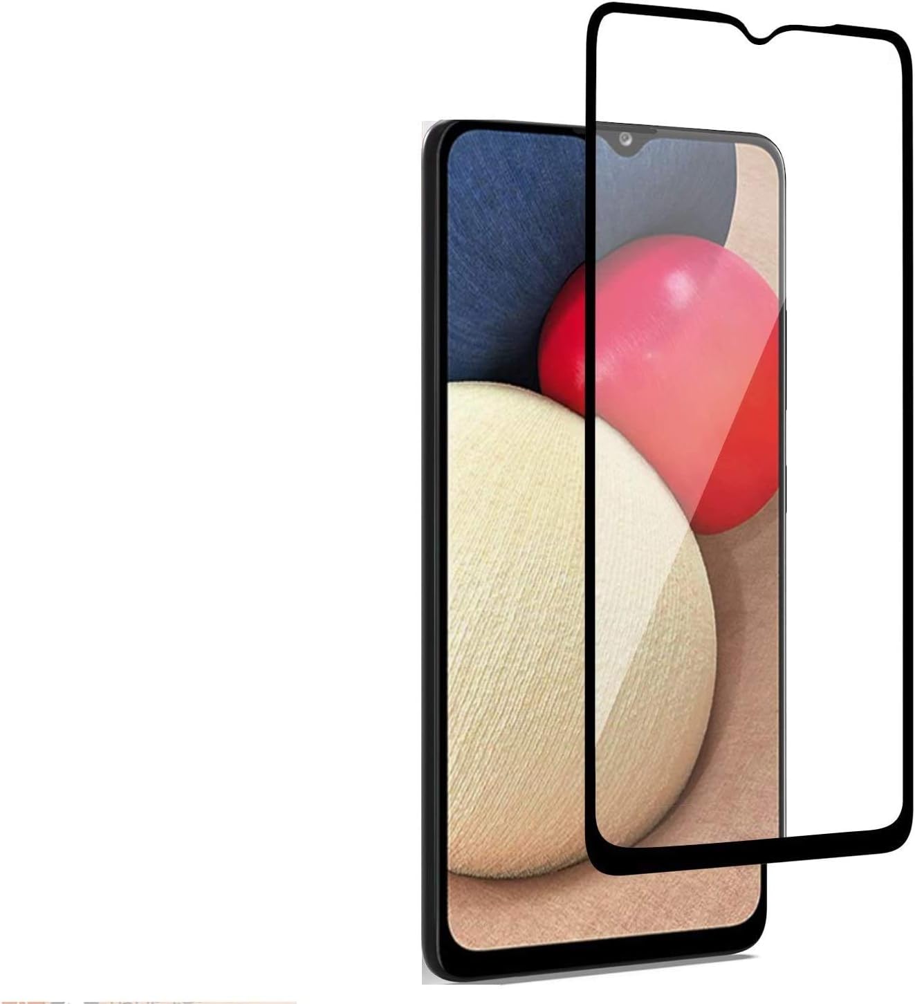Samsung A02S Screen Protector