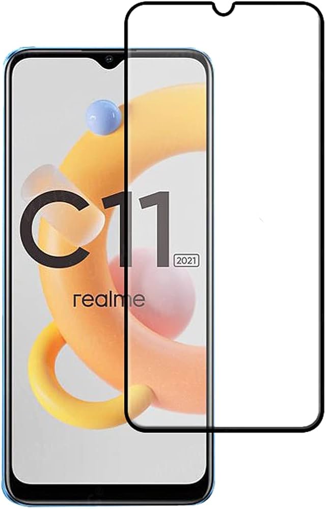 Realme C11 2021 Screen Protector