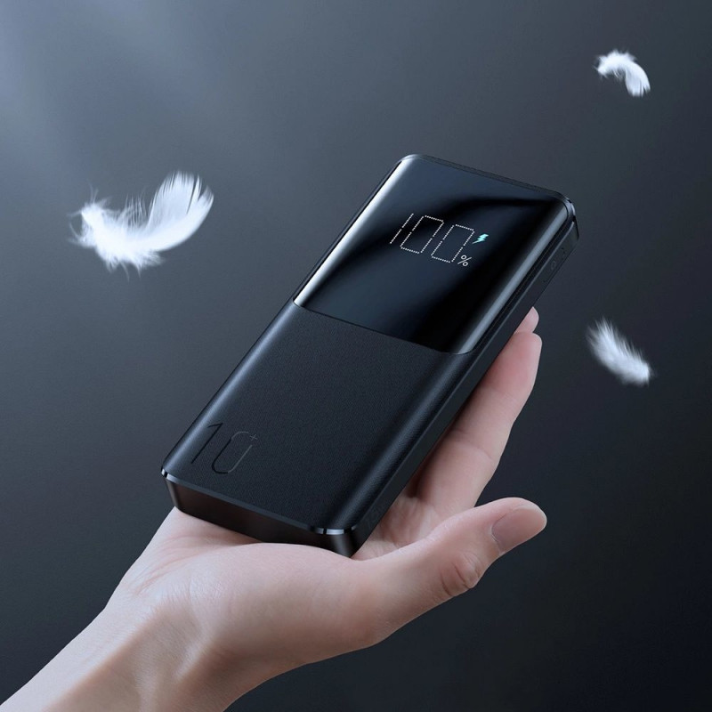 Joyroom JR-T013 High Quality Power Bank10000mAh 15W - Black