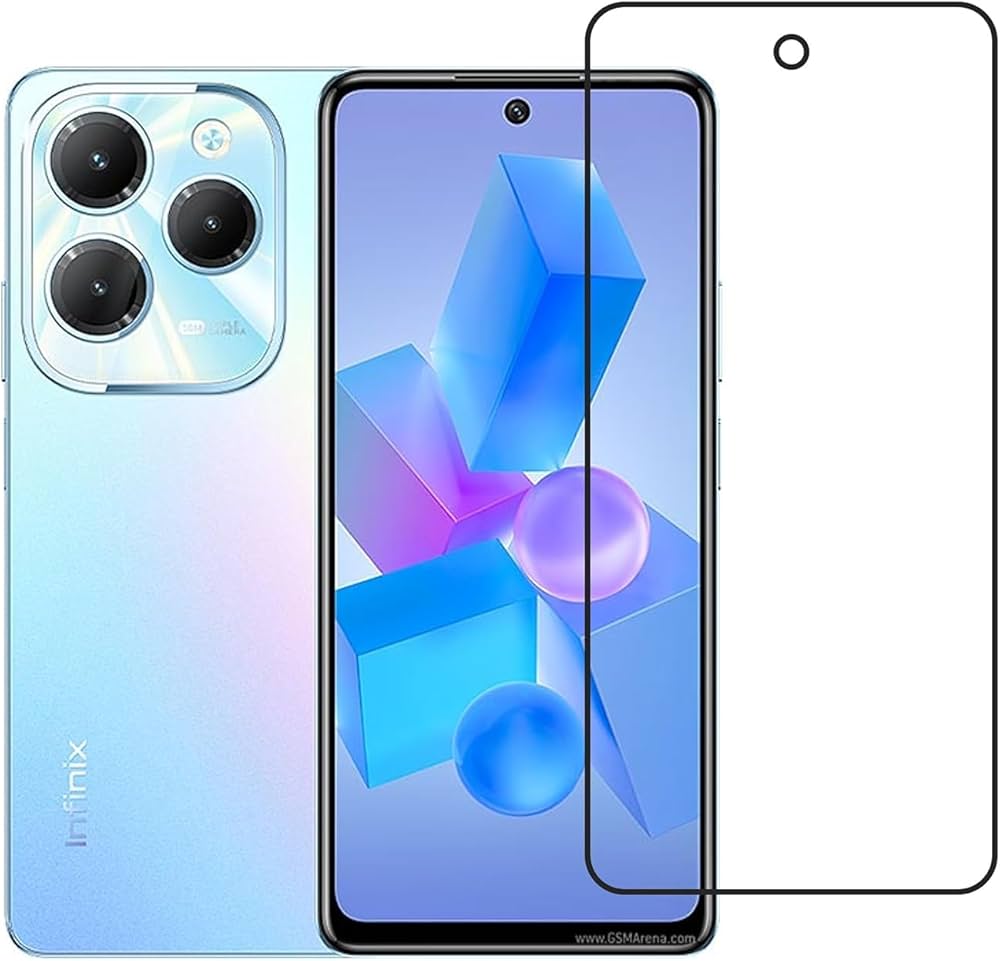 Infinix Hot 40I Screen Protector