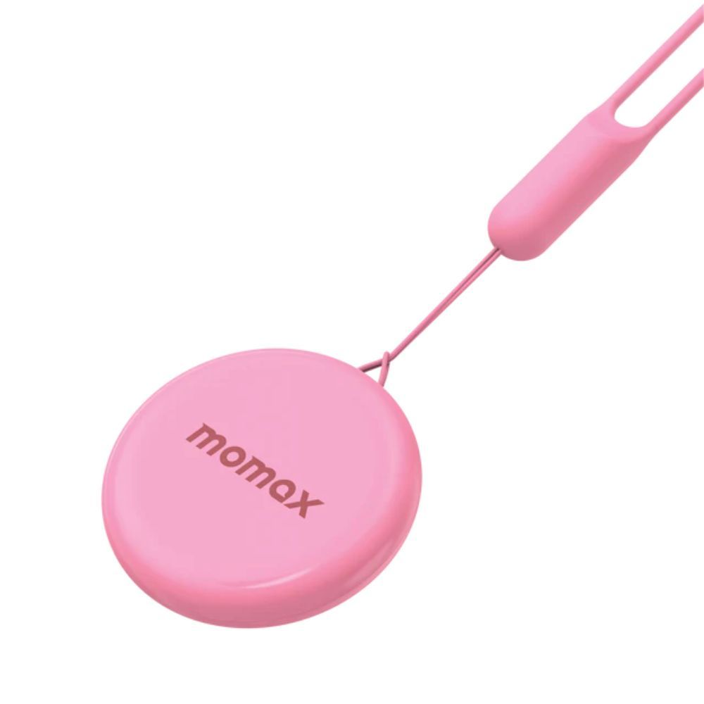 Momax PINPOP Find My Tracker (BR7) - Pink