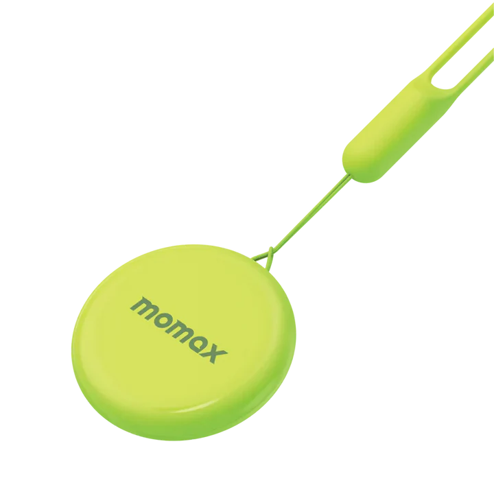 Momax PINPOP Find My Tracker (BR7) - Green