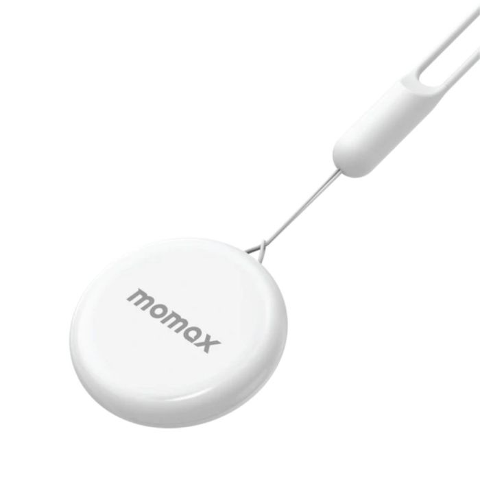 Momax PINPOP Find My Tracker (BR7) - white