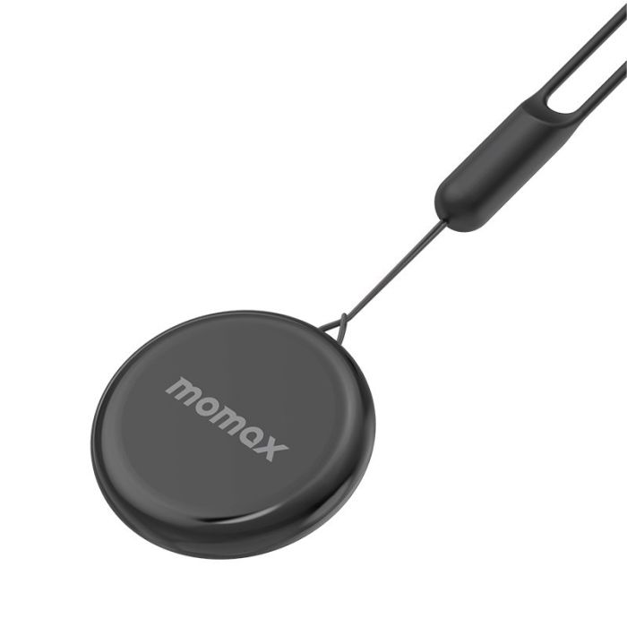 Momax PINPOP Find My Tracker (BR7) - Black
