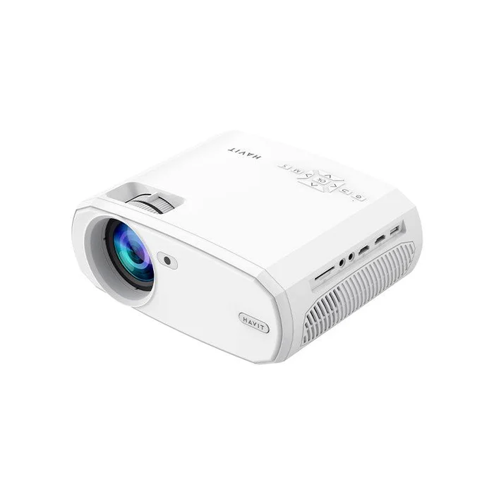 Havit Pj202 Pro Home Theater Projectors Android TV 9.0 1080P