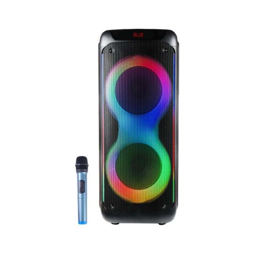 Havit SQ120BT-EU Square Outdoor Speakers in Black