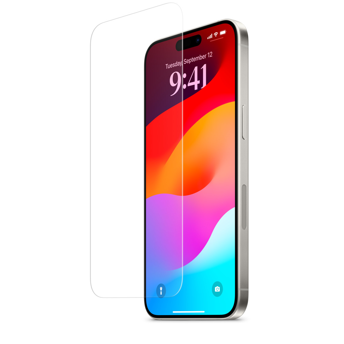 Iphone 15 Pro Max  Screen Protector