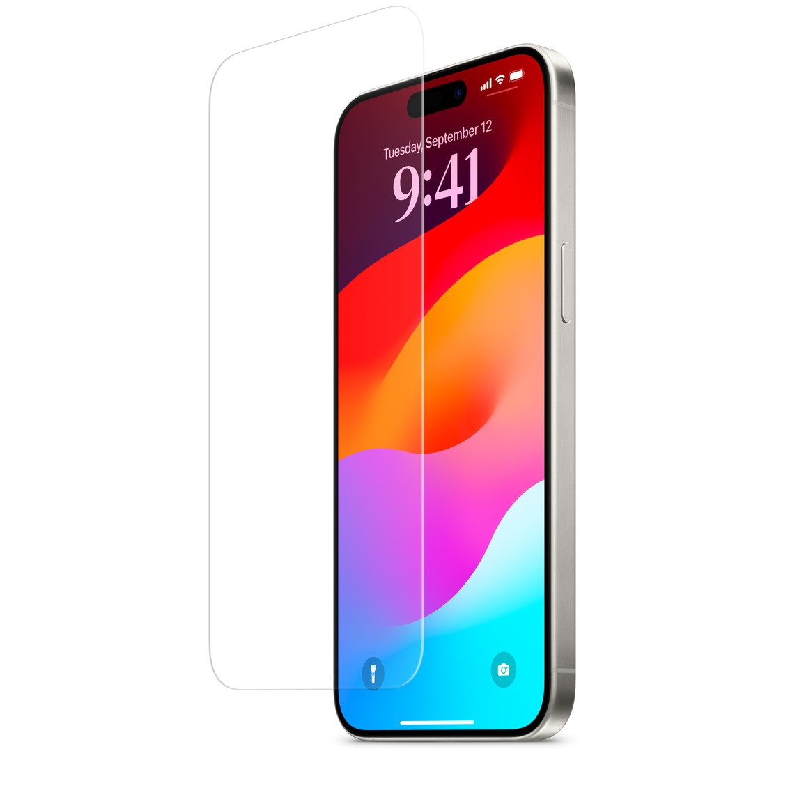Iphone 15 Pro Screen Protector