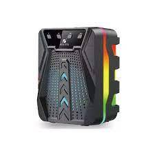 Kts Speaker Karaoke Kts-1723 Bt Wireless Outdoor Party Speaker 4 Inch
