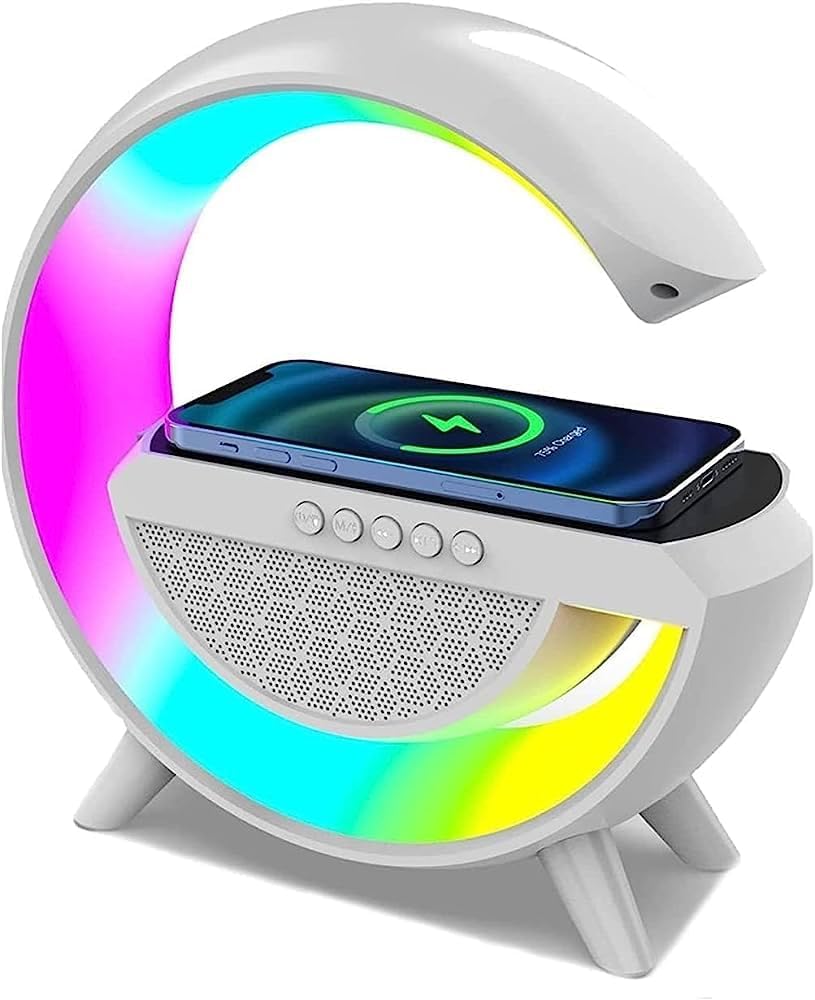 Led Wireless Speaker Charging Speaker Bt 2301