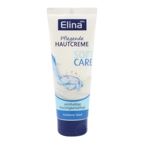 Elina-Med Soft Intensive Care Cream for Face and Body 75ml