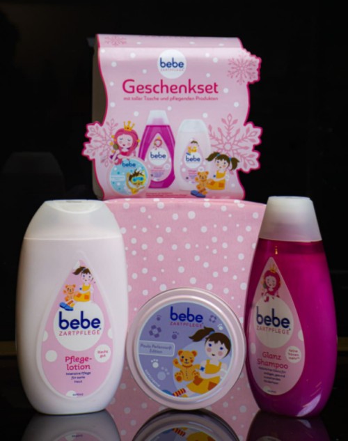 Johnson's Original BB Set, 4-piece set