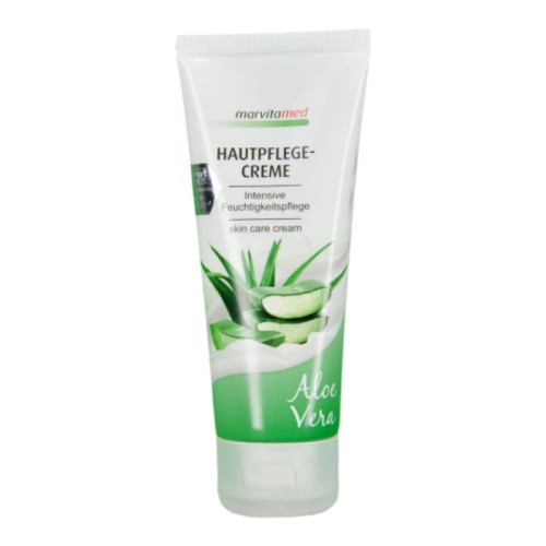 Marvita-Med German face cream with wild aloe vera extract