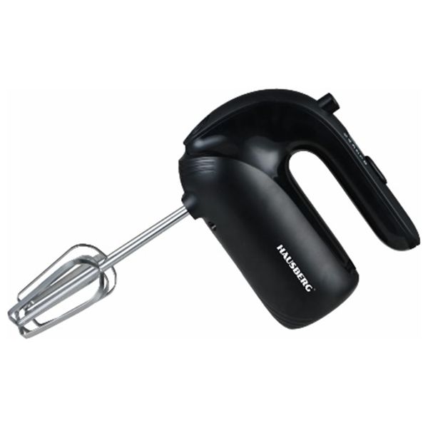 Hausberg Hand Blender - HB-4215NG - Black